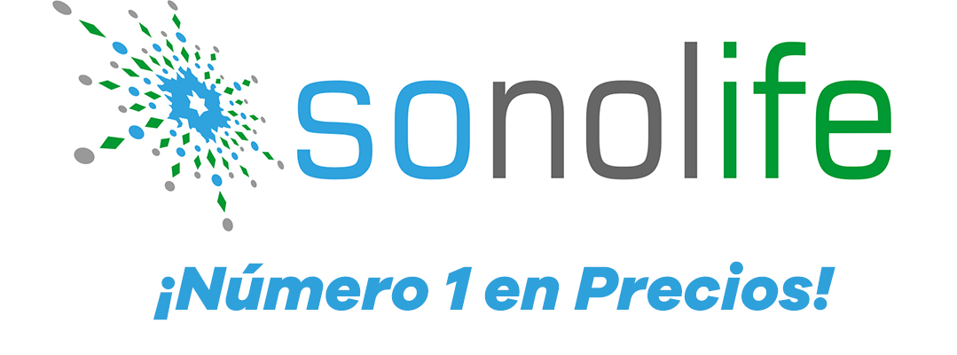 Sonolife  Número 1 en Precios